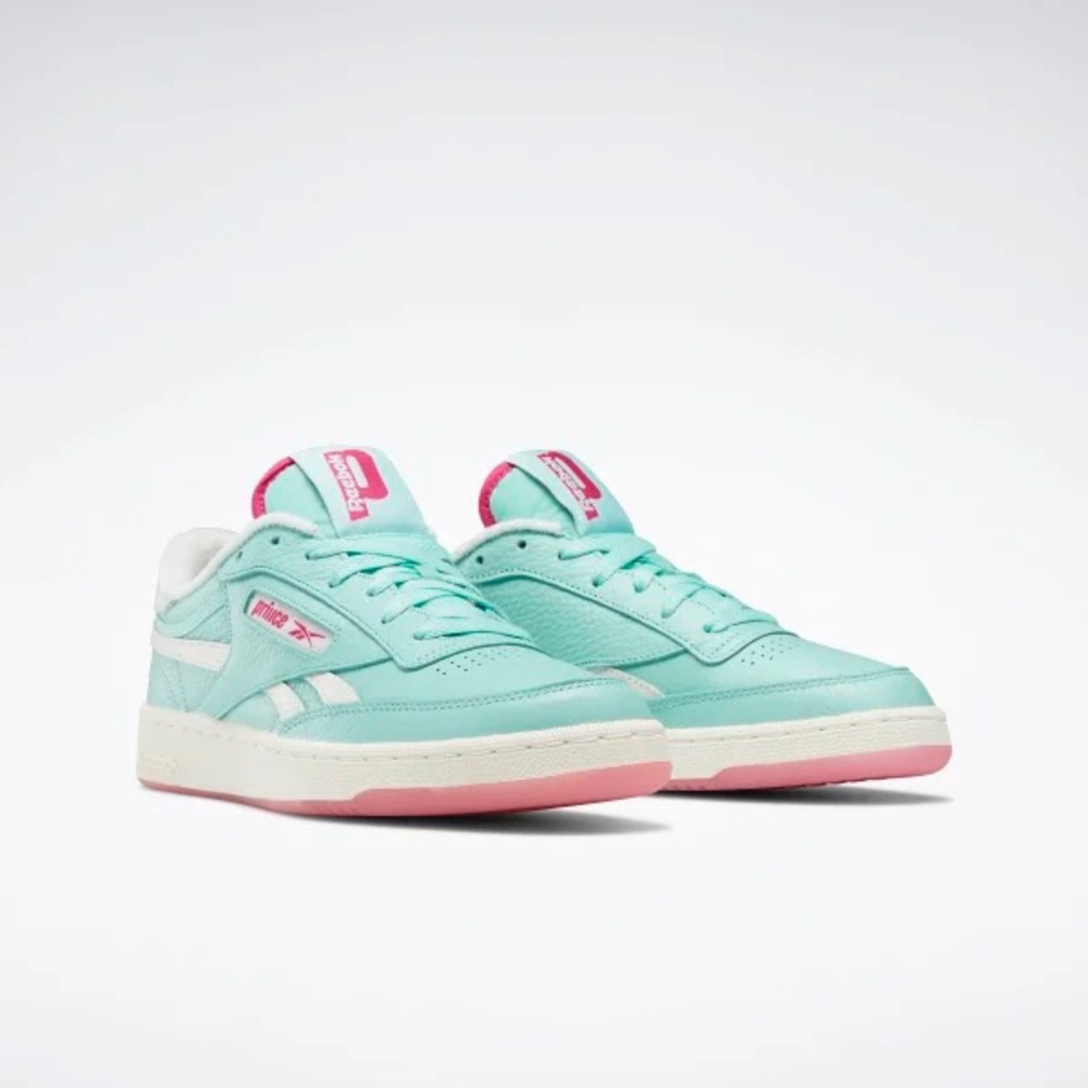 REEBOK New Prince Club C Revenge sneakers - mens 6.5 / womens 8